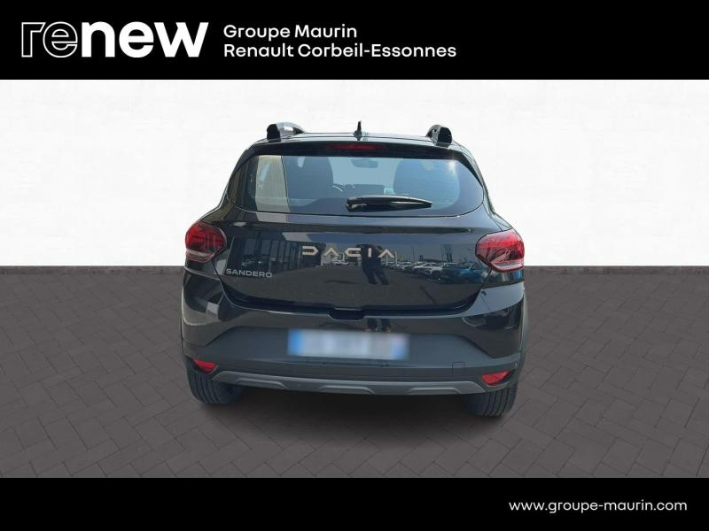 DACIA Sandero d’occasion à vendre à CORBEIL-ESSONNES chez GRAND GARAGE FERAY SAE (Photo 6)