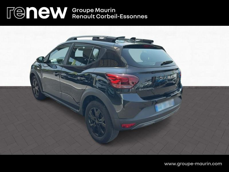 DACIA Sandero d’occasion à vendre à CORBEIL-ESSONNES chez GRAND GARAGE FERAY SAE (Photo 7)