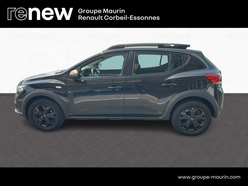 DACIA Sandero d’occasion à vendre à CORBEIL-ESSONNES chez GRAND GARAGE FERAY SAE (Photo 8)