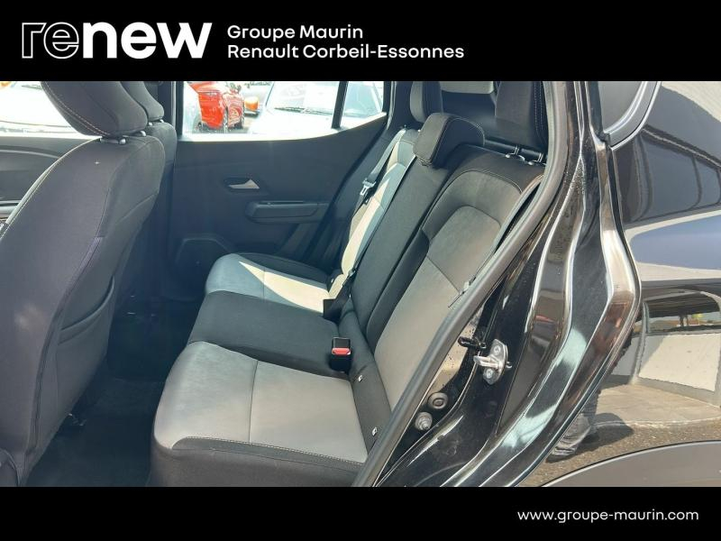 DACIA Sandero d’occasion à vendre à CORBEIL-ESSONNES chez GRAND GARAGE FERAY SAE (Photo 10)