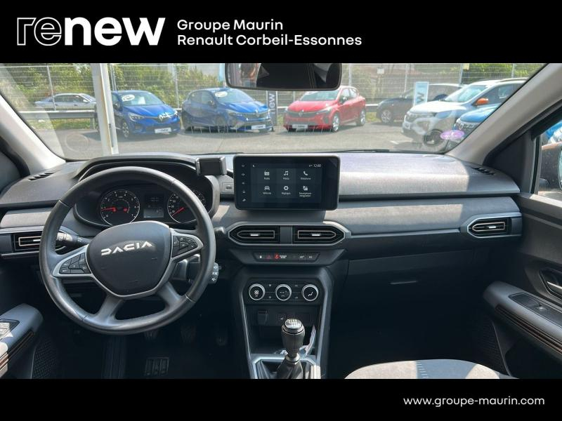 DACIA Sandero d’occasion à vendre à CORBEIL-ESSONNES chez GRAND GARAGE FERAY SAE (Photo 11)