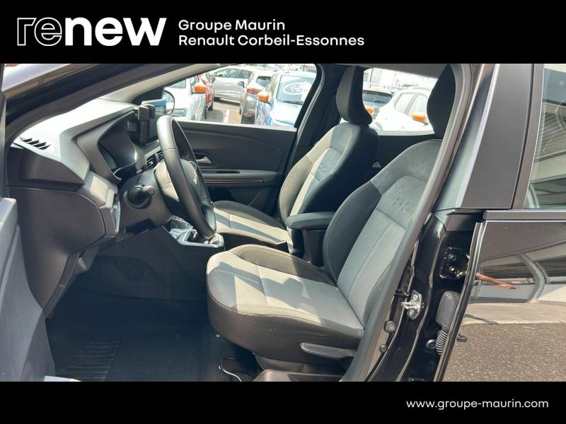 DACIA Sandero d’occasion à vendre à CORBEIL-ESSONNES chez GRAND GARAGE FERAY SAE (Photo 12)