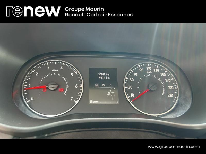 DACIA Sandero d’occasion à vendre à CORBEIL-ESSONNES chez GRAND GARAGE FERAY SAE (Photo 14)