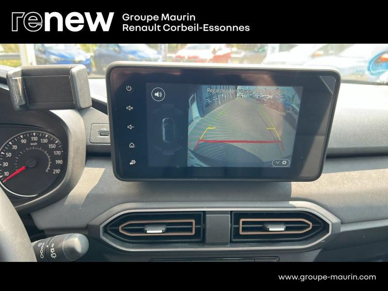 DACIA Sandero d’occasion à vendre à CORBEIL-ESSONNES chez GRAND GARAGE FERAY SAE (Photo 15)