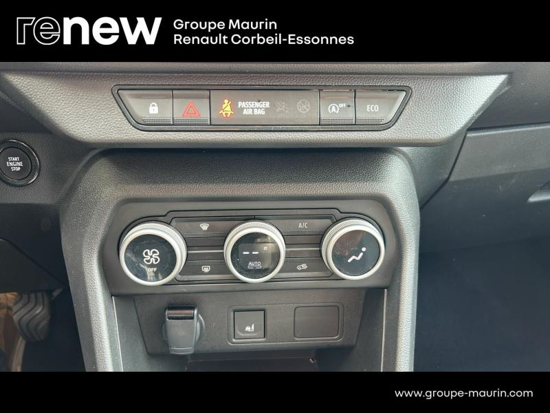 DACIA Sandero d’occasion à vendre à CORBEIL-ESSONNES chez GRAND GARAGE FERAY SAE (Photo 16)
