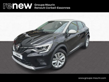 RENAULT Captur d’occasion à vendre à CORBEIL-ESSONNES