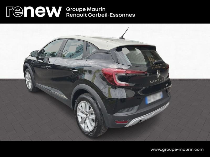 RENAULT Captur d’occasion à vendre à CORBEIL-ESSONNES chez GRAND GARAGE FERAY SAE (Photo 3)