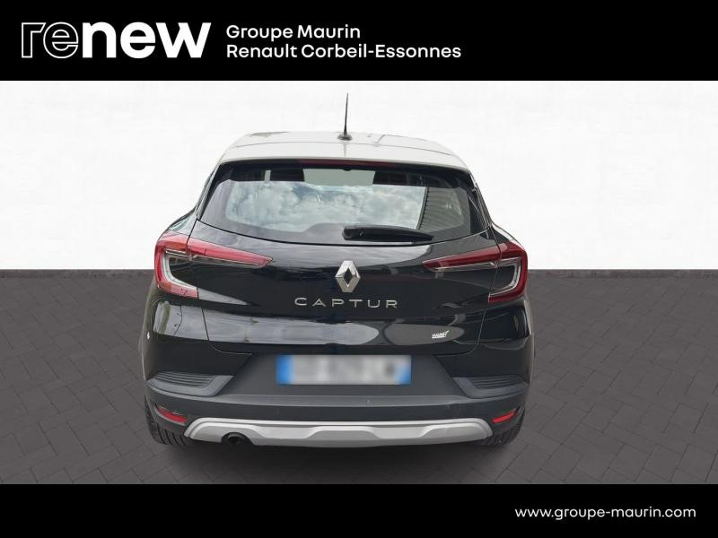 RENAULT Captur d’occasion à vendre à CORBEIL-ESSONNES chez GRAND GARAGE FERAY SAE (Photo 4)