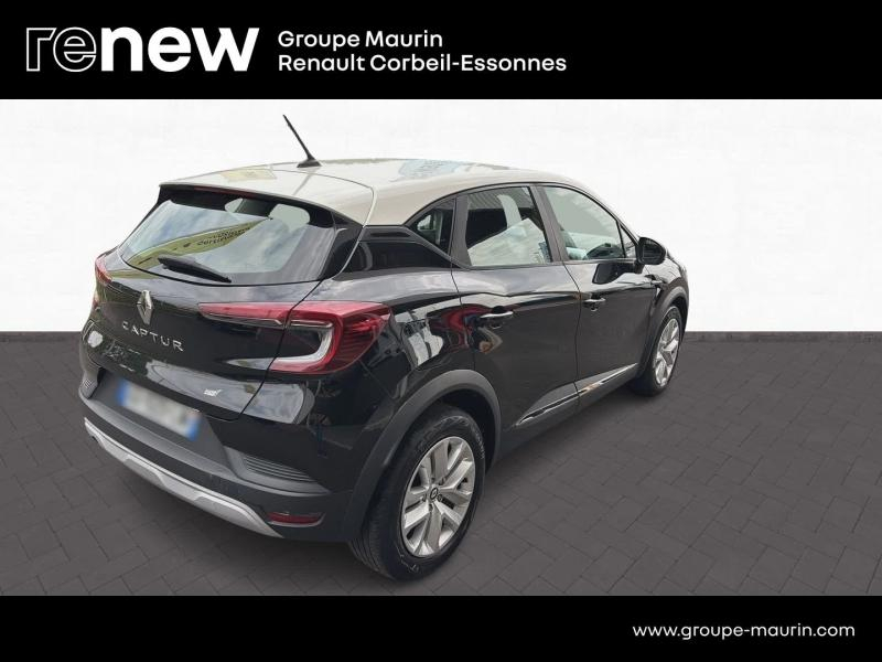 RENAULT Captur d’occasion à vendre à CORBEIL-ESSONNES chez GRAND GARAGE FERAY SAE (Photo 5)