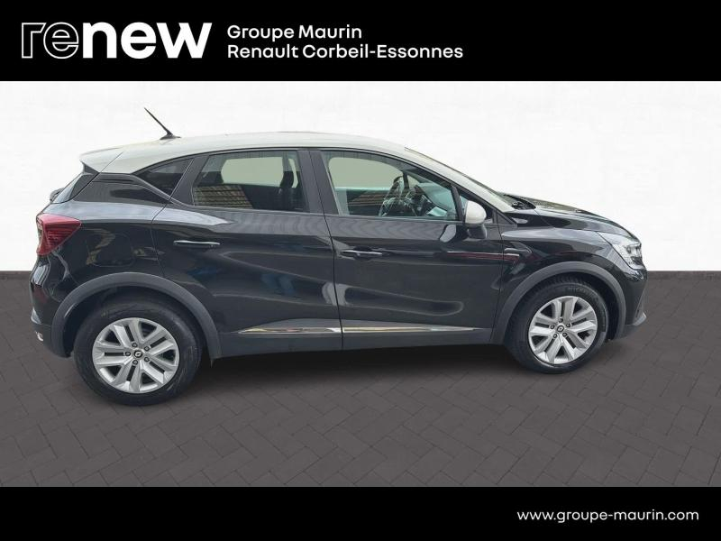 RENAULT Captur d’occasion à vendre à CORBEIL-ESSONNES chez GRAND GARAGE FERAY SAE (Photo 6)