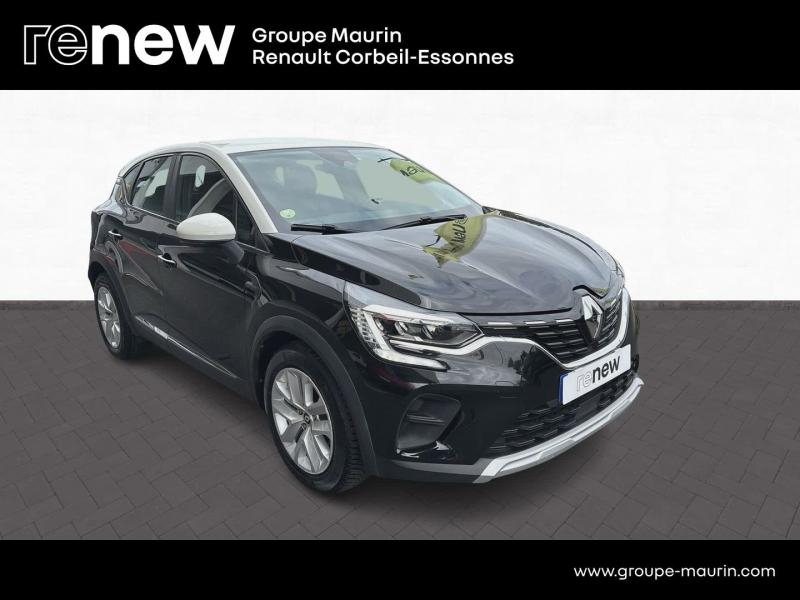 RENAULT Captur d’occasion à vendre à CORBEIL-ESSONNES chez GRAND GARAGE FERAY SAE (Photo 7)