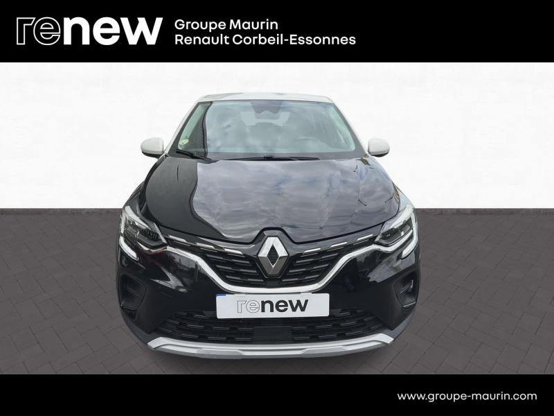 RENAULT Captur d’occasion à vendre à CORBEIL-ESSONNES chez GRAND GARAGE FERAY SAE (Photo 8)