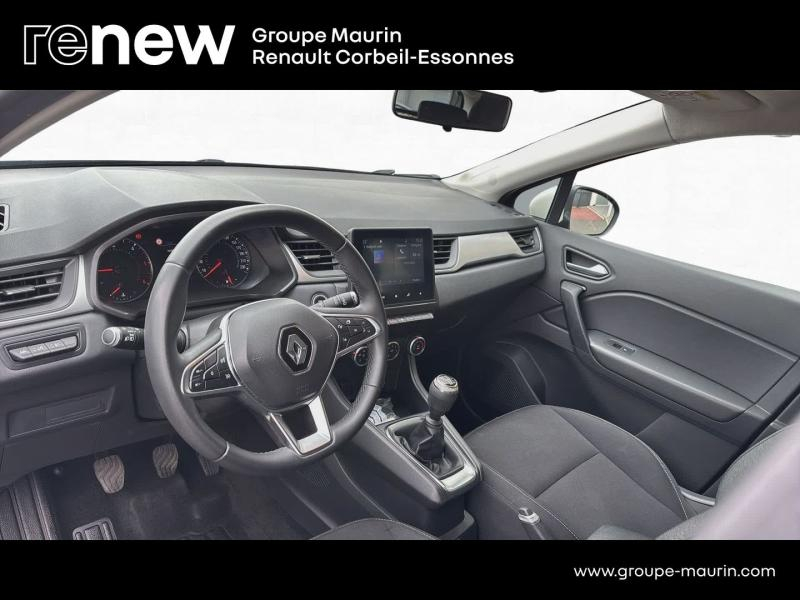 RENAULT Captur d’occasion à vendre à CORBEIL-ESSONNES chez GRAND GARAGE FERAY SAE (Photo 10)