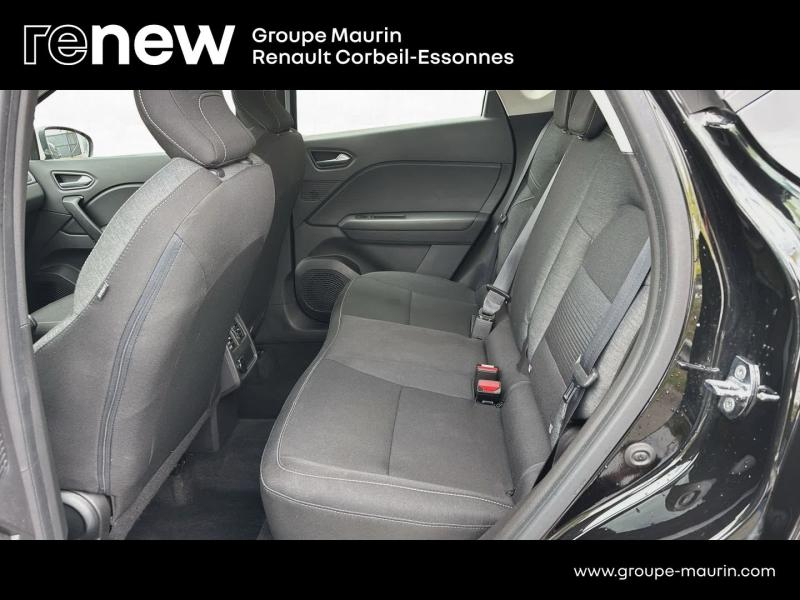 RENAULT Captur d’occasion à vendre à CORBEIL-ESSONNES chez GRAND GARAGE FERAY SAE (Photo 11)