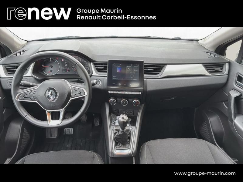 RENAULT Captur d’occasion à vendre à CORBEIL-ESSONNES chez GRAND GARAGE FERAY SAE (Photo 13)
