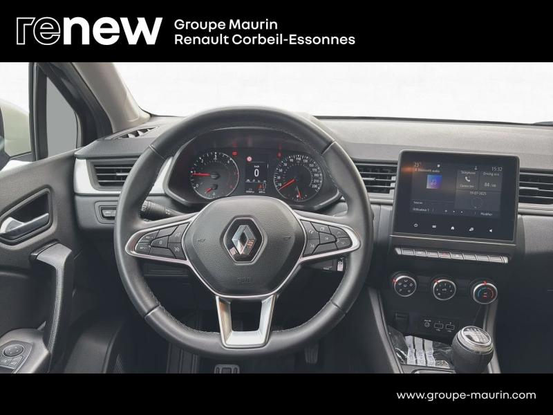 RENAULT Captur d’occasion à vendre à CORBEIL-ESSONNES chez GRAND GARAGE FERAY SAE (Photo 14)