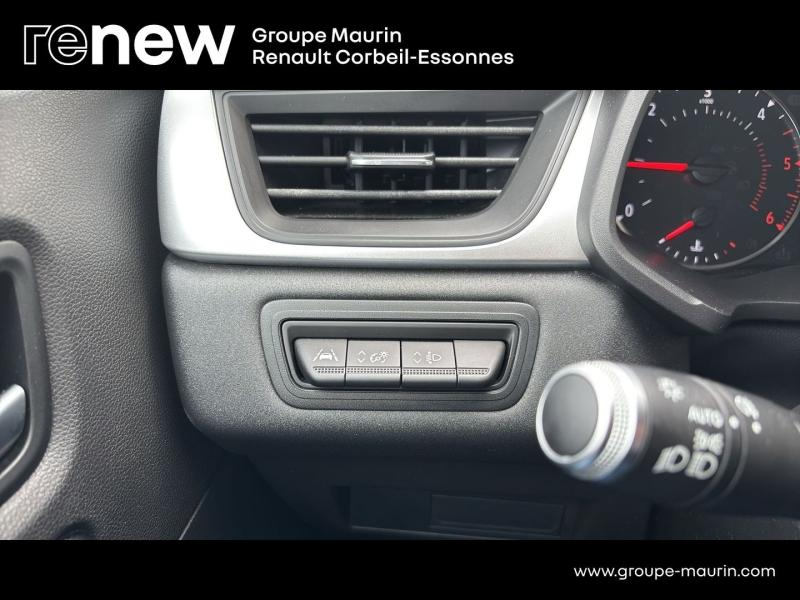 RENAULT Captur d’occasion à vendre à CORBEIL-ESSONNES chez GRAND GARAGE FERAY SAE (Photo 19)