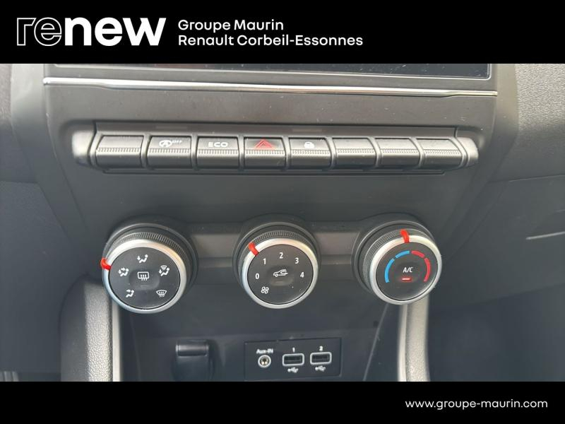 RENAULT Captur d’occasion à vendre à CORBEIL-ESSONNES chez GRAND GARAGE FERAY SAE (Photo 20)
