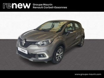 RENAULT Captur d’occasion à vendre à CORBEIL-ESSONNES