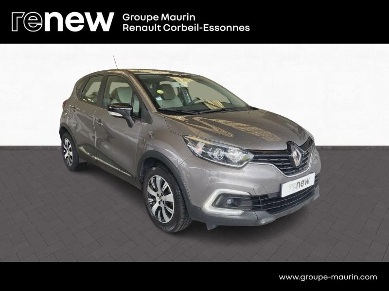 RENAULT Captur d’occasion à vendre à CORBEIL-ESSONNES chez GRAND GARAGE FERAY SAE (Photo 3)