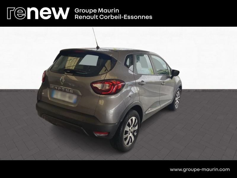 RENAULT Captur d’occasion à vendre à CORBEIL-ESSONNES chez GRAND GARAGE FERAY SAE (Photo 6)