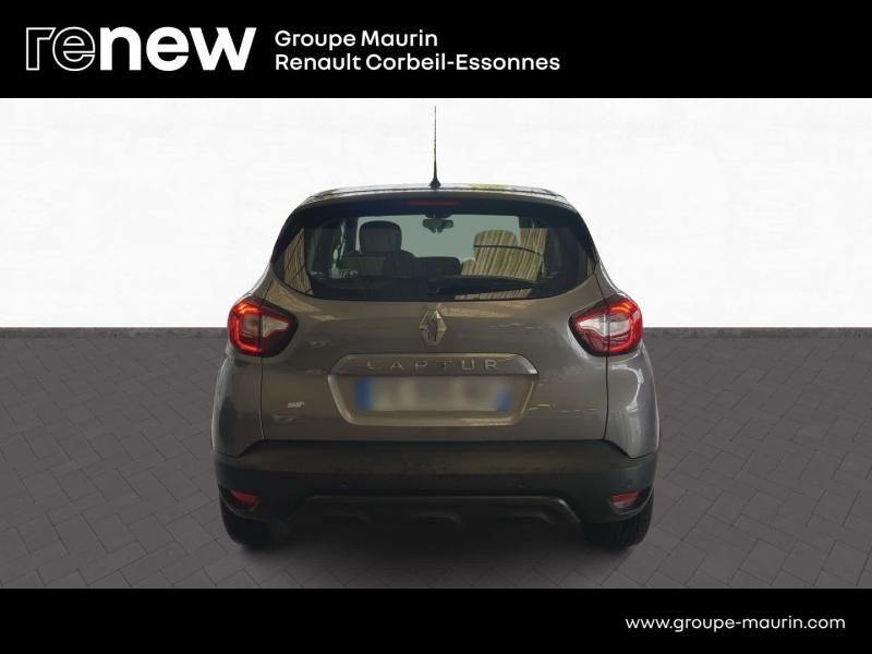 RENAULT Captur d’occasion à vendre à CORBEIL-ESSONNES chez GRAND GARAGE FERAY SAE (Photo 8)