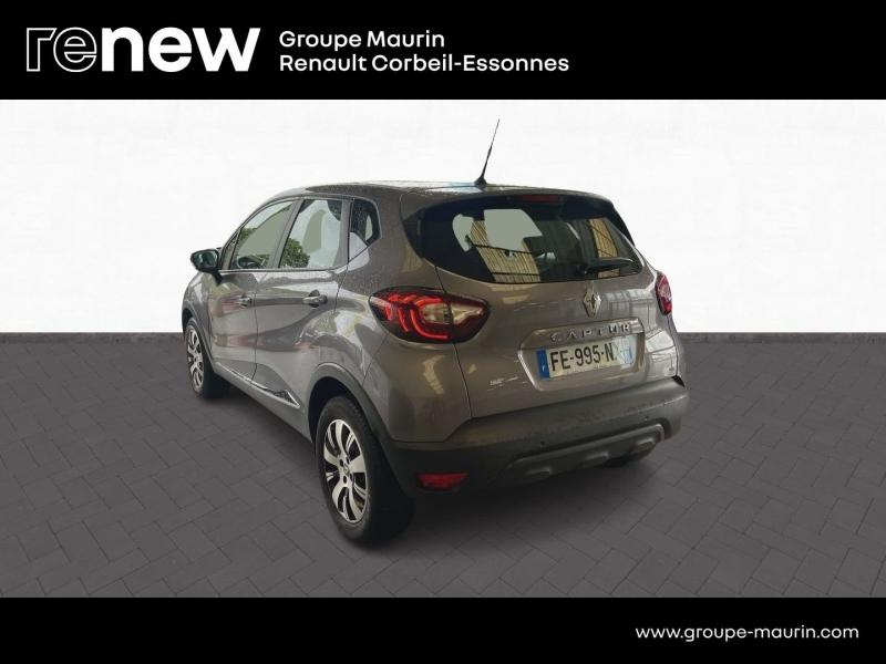 RENAULT Captur d’occasion à vendre à CORBEIL-ESSONNES chez GRAND GARAGE FERAY SAE (Photo 10)