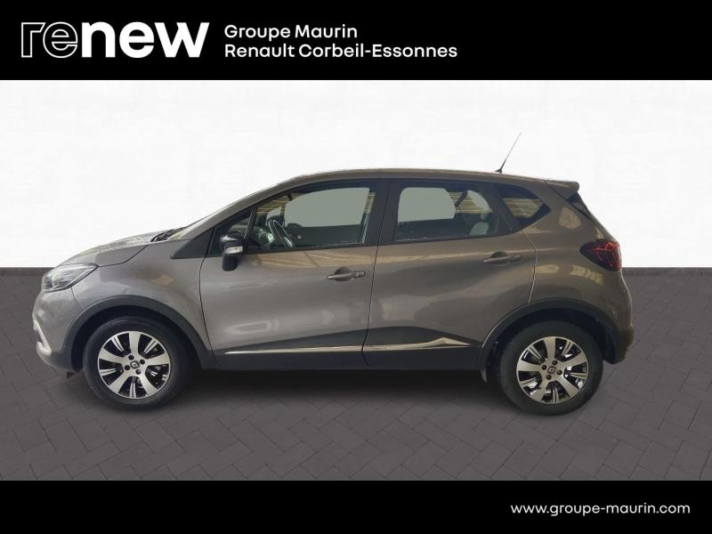 RENAULT Captur d’occasion à vendre à CORBEIL-ESSONNES chez GRAND GARAGE FERAY SAE (Photo 13)
