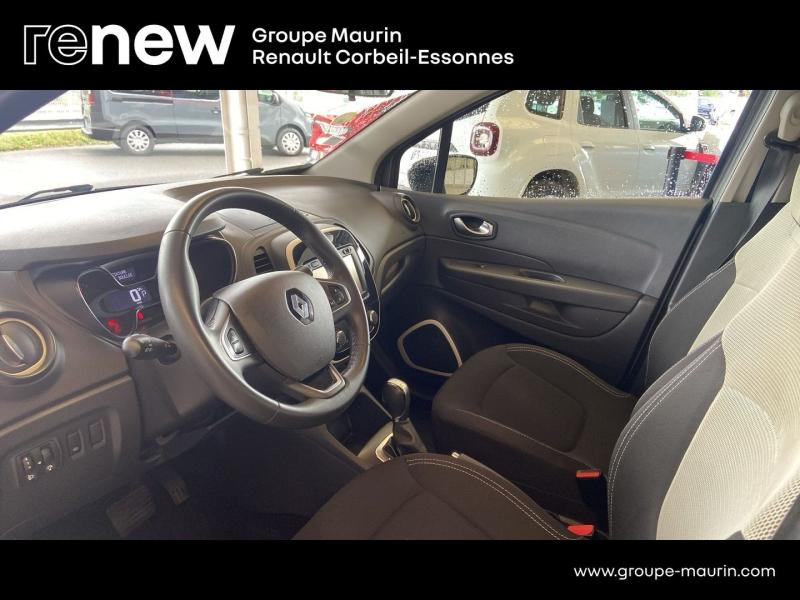 RENAULT Captur d’occasion à vendre à CORBEIL-ESSONNES chez GRAND GARAGE FERAY SAE (Photo 15)