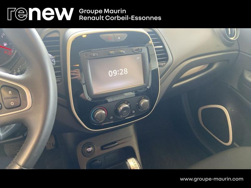RENAULT Captur d’occasion à vendre à CORBEIL-ESSONNES chez GRAND GARAGE FERAY SAE (Photo 20)