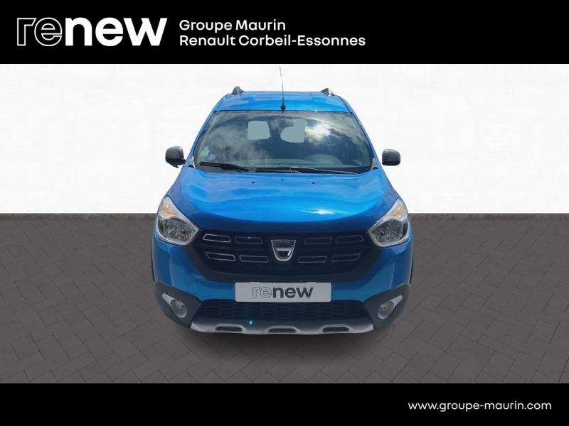DACIA Dokker d’occasion à vendre à CORBEIL-ESSONNES chez GRAND GARAGE FERAY SAE (Photo 3)