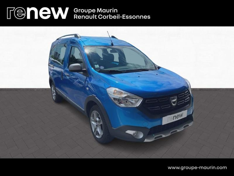 DACIA Dokker d’occasion à vendre à CORBEIL-ESSONNES chez GRAND GARAGE FERAY SAE (Photo 4)