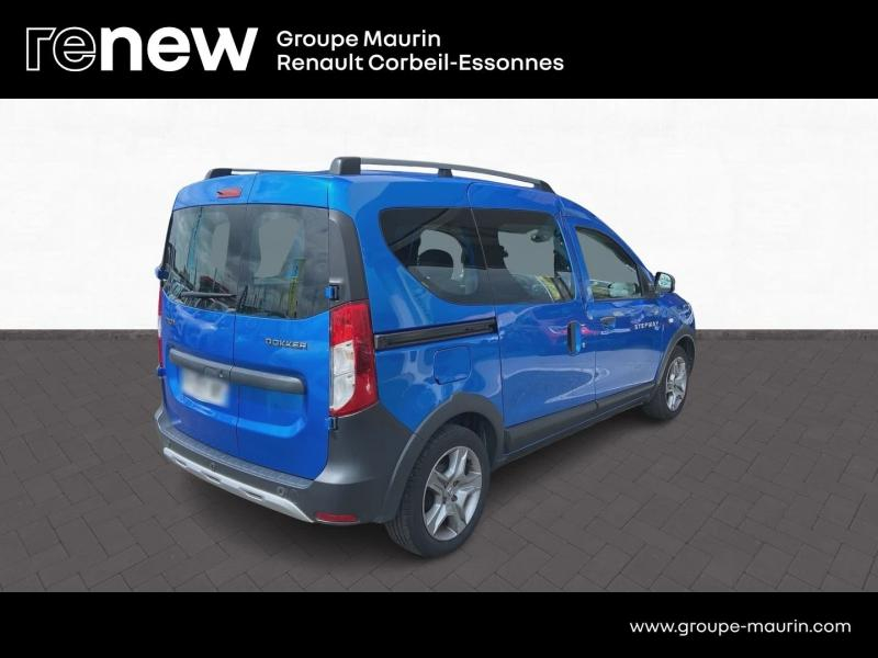 DACIA Dokker d’occasion à vendre à CORBEIL-ESSONNES chez GRAND GARAGE FERAY SAE (Photo 8)