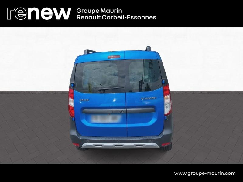 DACIA Dokker d’occasion à vendre à CORBEIL-ESSONNES chez GRAND GARAGE FERAY SAE (Photo 11)