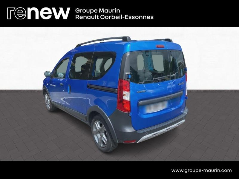 DACIA Dokker d’occasion à vendre à CORBEIL-ESSONNES chez GRAND GARAGE FERAY SAE (Photo 13)
