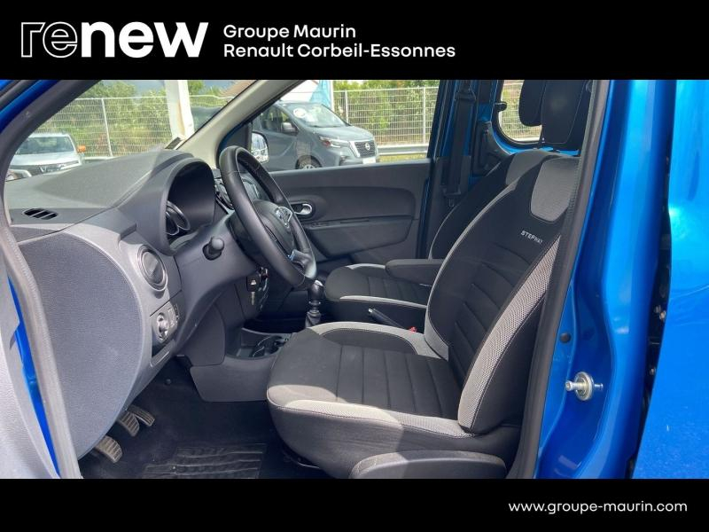DACIA Dokker d’occasion à vendre à CORBEIL-ESSONNES chez GRAND GARAGE FERAY SAE (Photo 17)