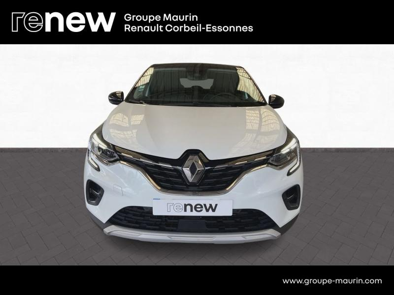 RENAULT Captur d’occasion à vendre à CORBEIL-ESSONNES chez GRAND GARAGE FERAY SAE (Photo 3)