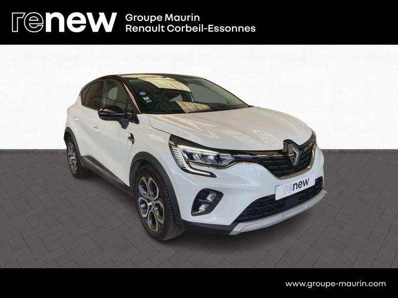 RENAULT Captur d’occasion à vendre à CORBEIL-ESSONNES chez GRAND GARAGE FERAY SAE (Photo 6)