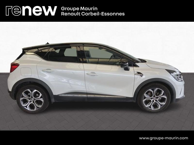 RENAULT Captur d’occasion à vendre à CORBEIL-ESSONNES chez GRAND GARAGE FERAY SAE (Photo 7)