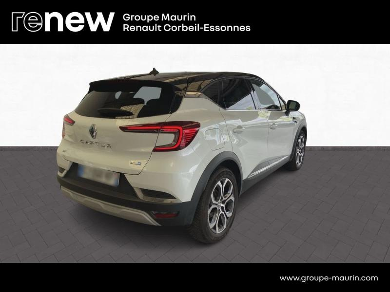 RENAULT Captur d’occasion à vendre à CORBEIL-ESSONNES chez GRAND GARAGE FERAY SAE (Photo 9)
