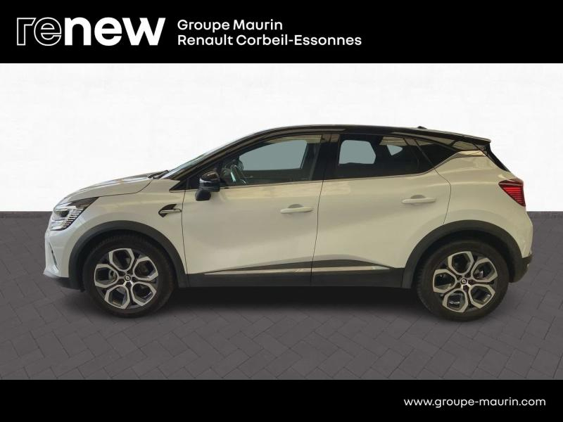 RENAULT Captur d’occasion à vendre à CORBEIL-ESSONNES chez GRAND GARAGE FERAY SAE (Photo 15)