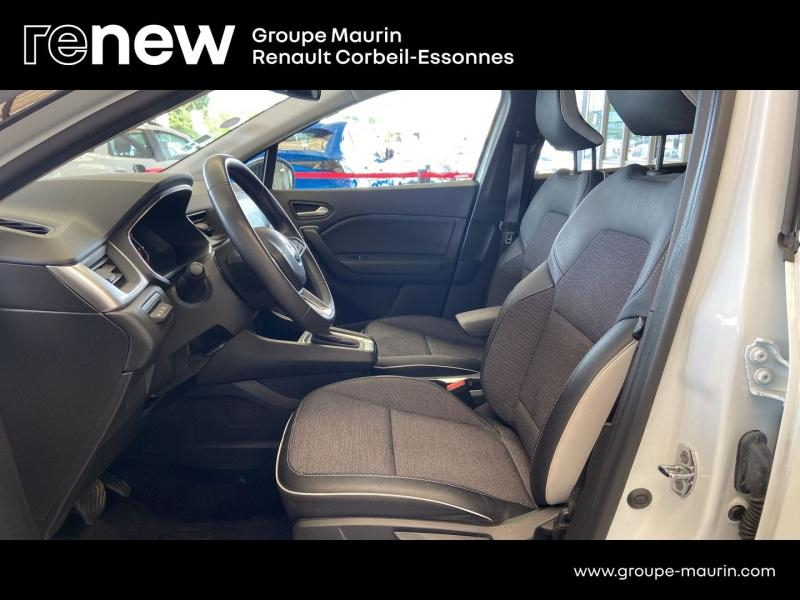 RENAULT Captur d’occasion à vendre à CORBEIL-ESSONNES chez GRAND GARAGE FERAY SAE (Photo 17)