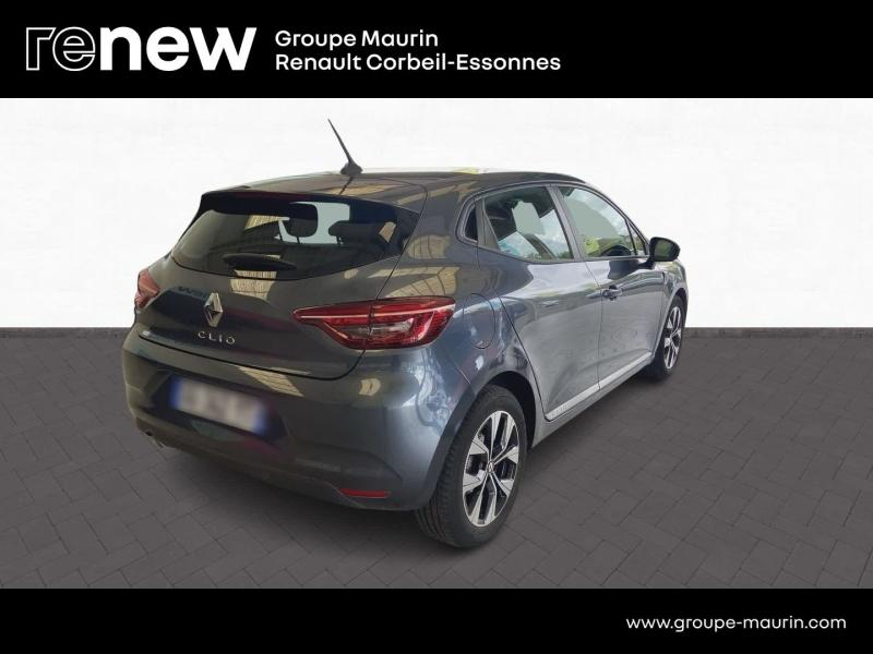 RENAULT Clio d’occasion à vendre à CORBEIL-ESSONNES chez GRAND GARAGE FERAY SAE (Photo 5)