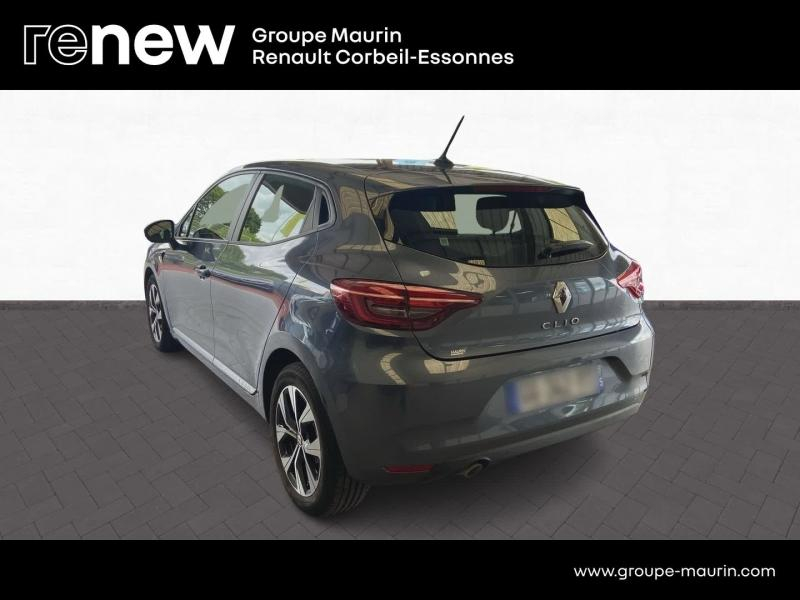 RENAULT Clio d’occasion à vendre à CORBEIL-ESSONNES chez GRAND GARAGE FERAY SAE (Photo 7)