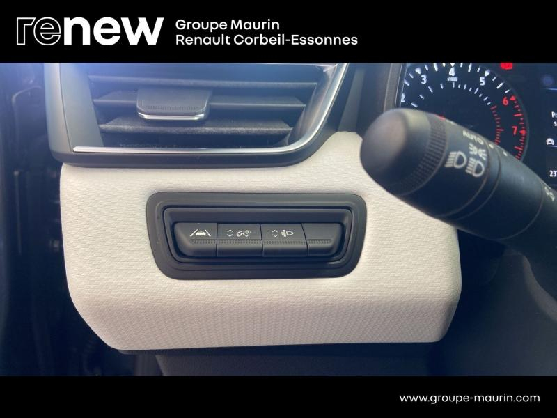 RENAULT Clio d’occasion à vendre à CORBEIL-ESSONNES chez GRAND GARAGE FERAY SAE (Photo 10)