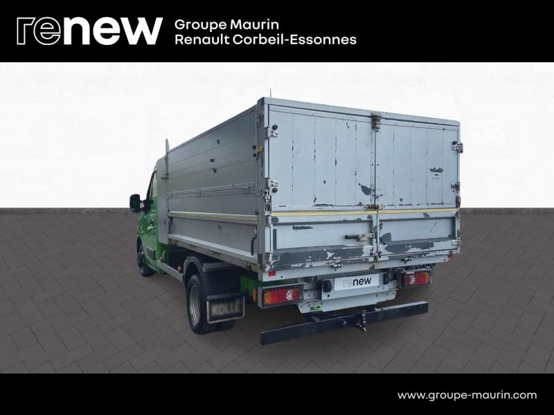 RENAULT Master CCb VUL d’occasion à vendre à CORBEIL-ESSONNES chez GRAND GARAGE FERAY SAE (Photo 7)