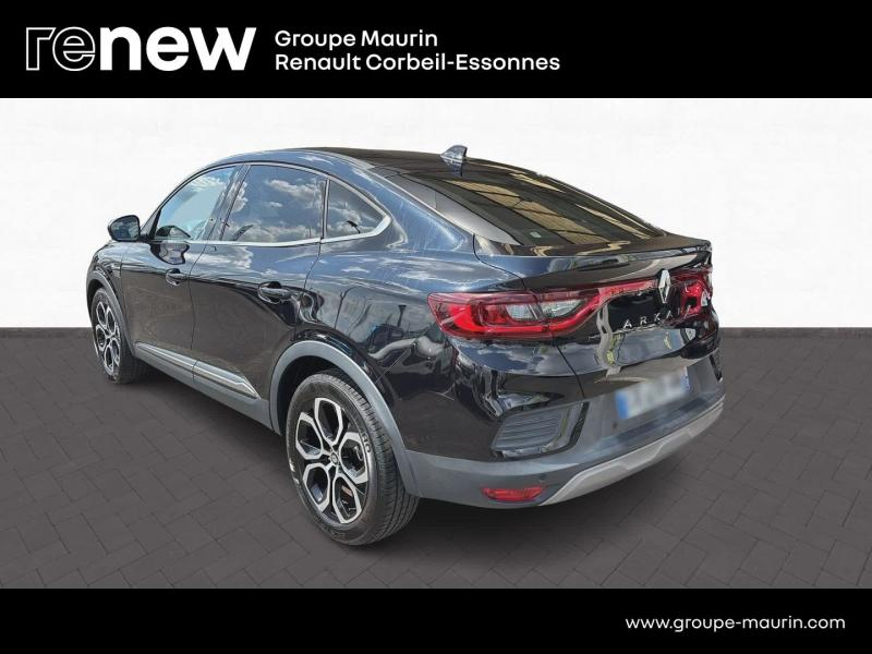 RENAULT Arkana d’occasion à vendre à CORBEIL-ESSONNES chez GRAND GARAGE FERAY SAE (Photo 3)