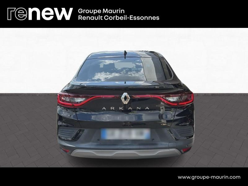 RENAULT Arkana d’occasion à vendre à CORBEIL-ESSONNES chez GRAND GARAGE FERAY SAE (Photo 4)