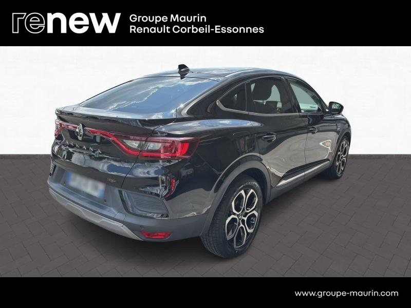 RENAULT Arkana d’occasion à vendre à CORBEIL-ESSONNES chez GRAND GARAGE FERAY SAE (Photo 5)