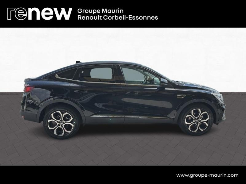 RENAULT Arkana d’occasion à vendre à CORBEIL-ESSONNES chez GRAND GARAGE FERAY SAE (Photo 6)